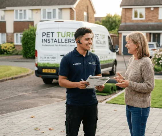 Pet Turf Installation Meriden, NH FAQs