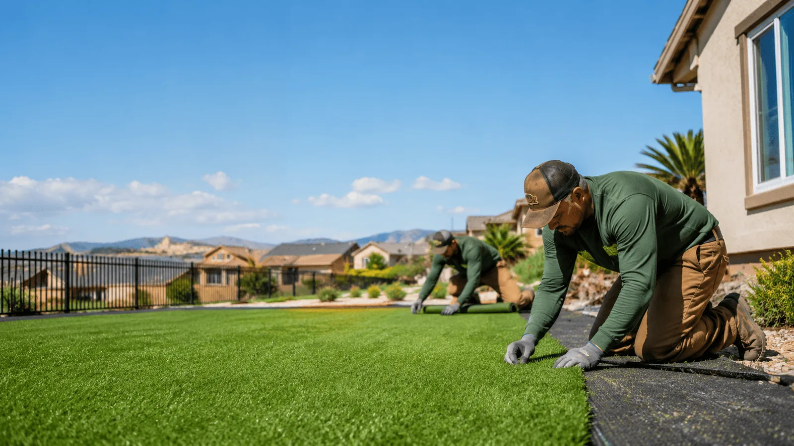 Pet Turf Installation in Meriden, NH near me